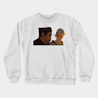 nimona Crewneck Sweatshirt